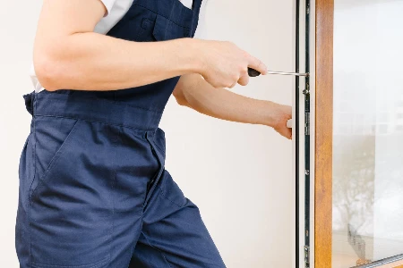 Commercial Glass Door Repair in Eustis, FL