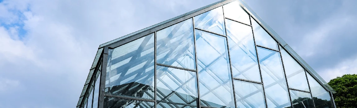 Safe And Reliable Glass Conservatory Repair in Eustis, FL