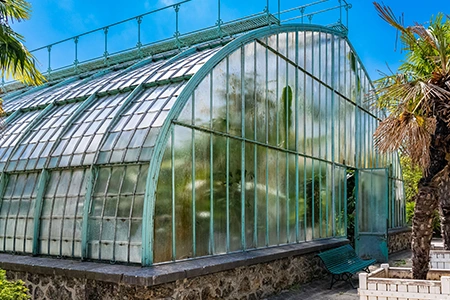 Affordable Cost of Glass Greenhouse Repair Services in Eustis, FL