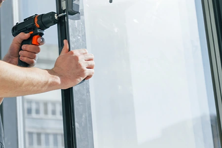 Residential Window Glass Repair in Eustis, FL