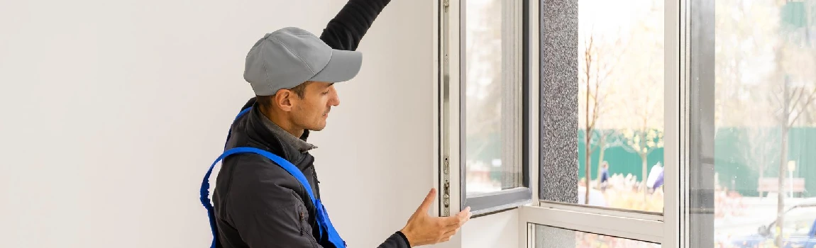 Exterior Window Frame Repair in Eustis, FL