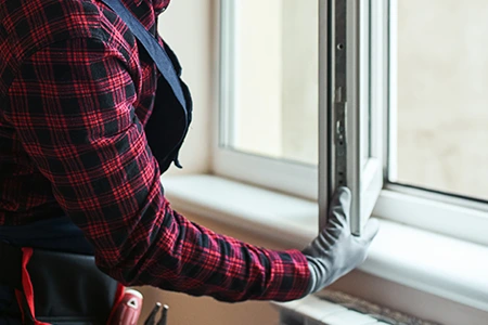 Window Frame Restoration in Eustis, FL