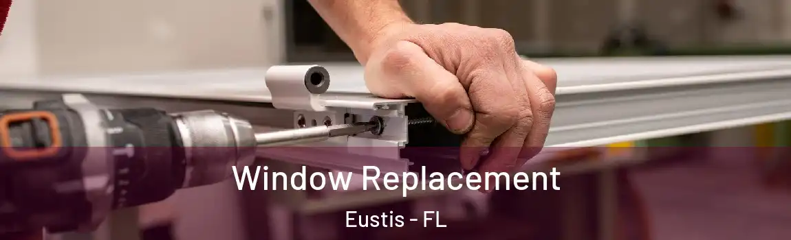  Window Replacement Eustis - FL
